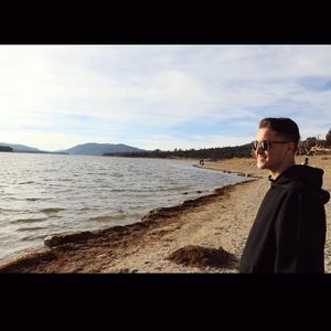 Meet your Posher, Ron